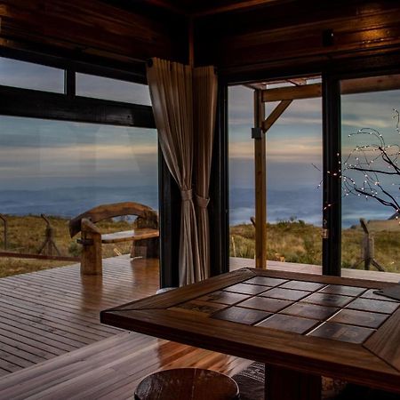 Montanha Do Sol - Urubici Hotel Ngoại thất bức ảnh