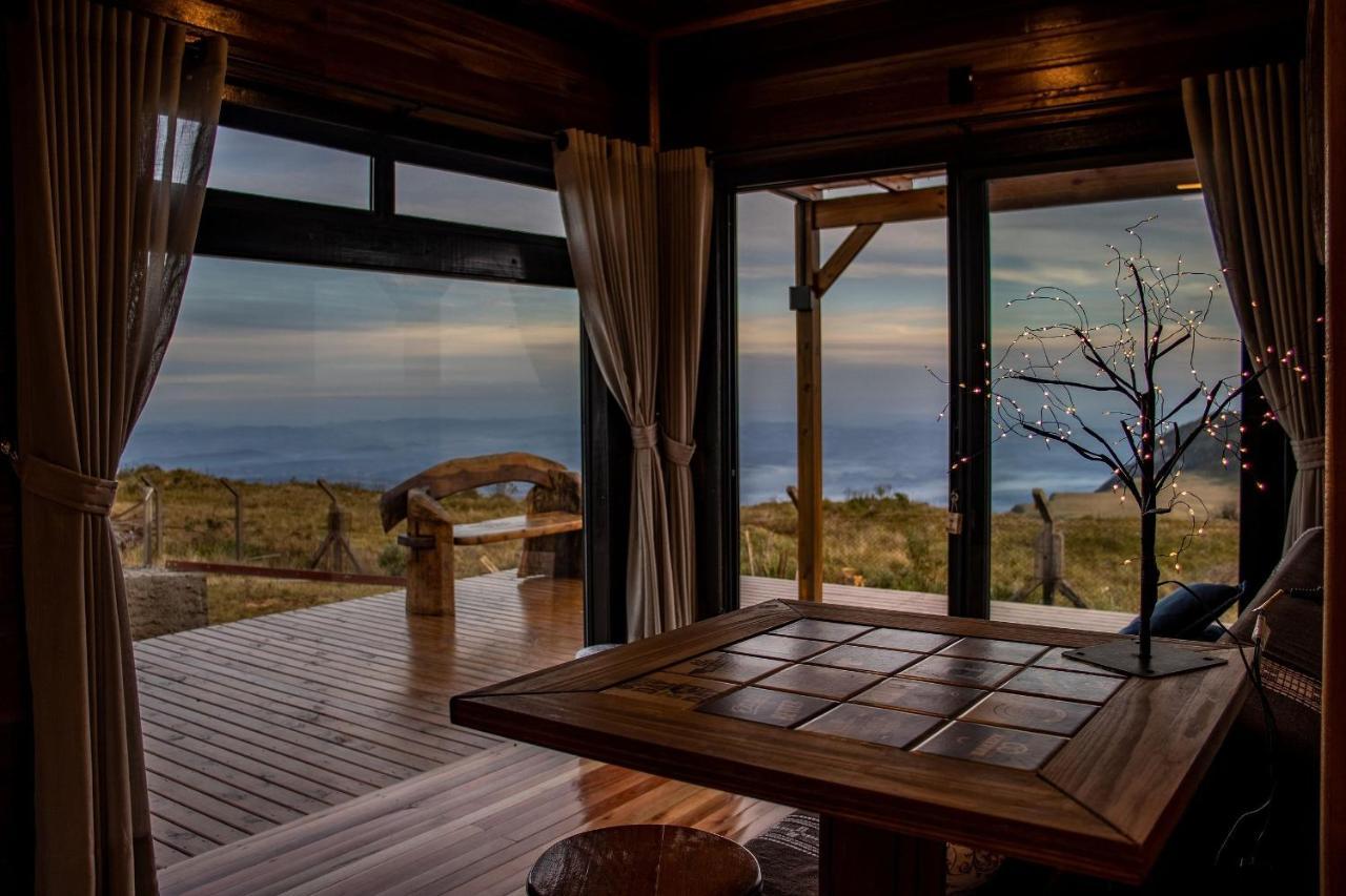 Montanha Do Sol - Urubici Hotel Ngoại thất bức ảnh