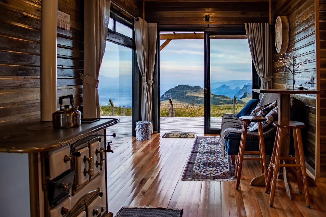 Montanha Do Sol - Urubici Hotel Ngoại thất bức ảnh