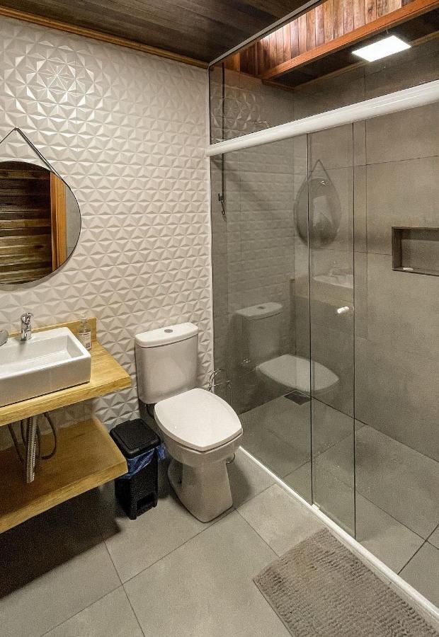 Montanha Do Sol - Urubici Hotel Ngoại thất bức ảnh