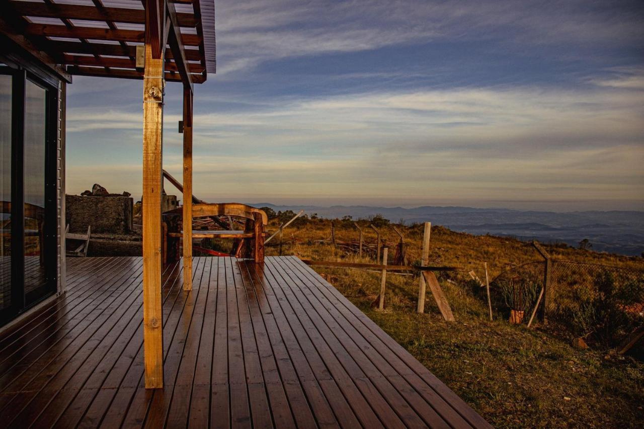 Montanha Do Sol - Urubici Hotel Ngoại thất bức ảnh