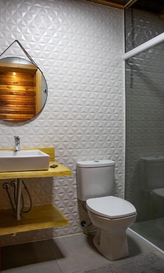 Montanha Do Sol - Urubici Hotel Ngoại thất bức ảnh