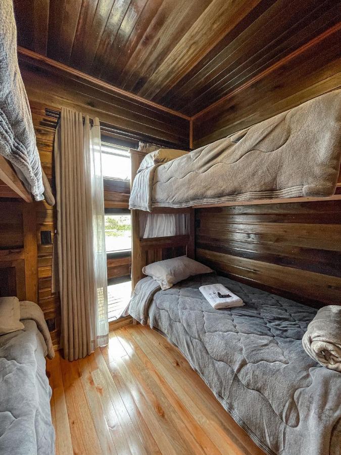 Montanha Do Sol - Urubici Hotel Ngoại thất bức ảnh