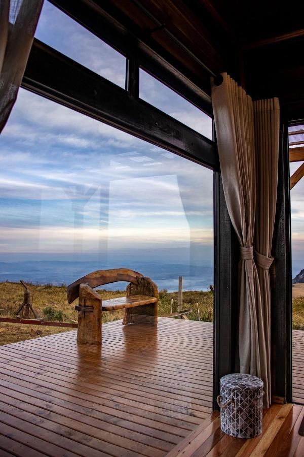 Montanha Do Sol - Urubici Hotel Ngoại thất bức ảnh